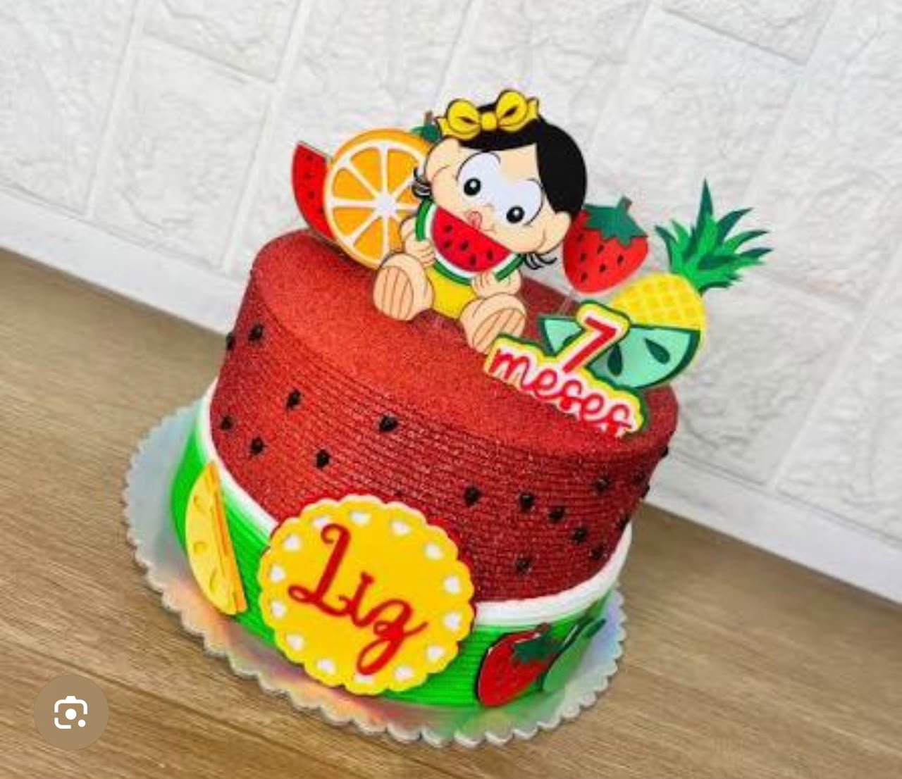 Bolo de Festa 1