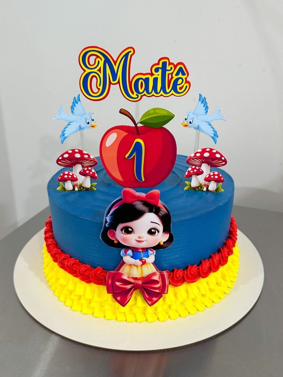 Bolo de Festa 3